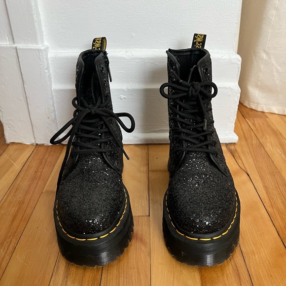 Doc Martens Jaden Glitter women - Picture 2 of 7